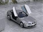 Mercedes-Benz SLR McLaren 2003 года